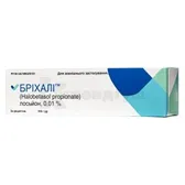 Бріхалі™ лосьйон 0,01 % туба 100 г  №1
