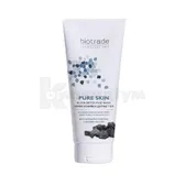 Pure Skin Black Detox гель-детокс для вмивання з активованим вугіллям та молочною кислотою 200 мл  №1