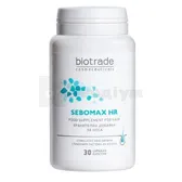 Sebomax HR вітамінно-мінеральний комплекс проти випадіння волосся капсули  №30