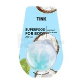 Бомбочка-гейзер для ванни "Tink" 200 г Coconut  №1