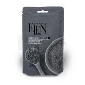 Глина чорна з активованим вугіллям і екстрактом алое-вера тм "Elen cosmetics" 40 г  №1