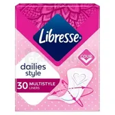 Прокладки гігієнічні Libresse Dailies Style Multistyle liners  №30