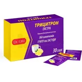 Трицитрон Екстра порошок для орального розчину саше тм. Dr. OM  №30