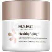 Крем для обличчя мультифункціональний для зрілої шкіри 60+ HealthyAging "Laboratorios babe" 50 мл  №1