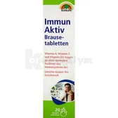 Sunlife Immun Aktiv таблетки шипучі туба  №20
