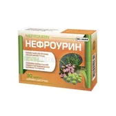 Нефроурин капсули тм Dr. Bauer  №30