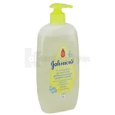 JOHNSON'S® ДИТЯЧИЙ ШАМПУНЬ І ПІНКА ДЛЯ МИТТЯ ТА КУПАННЯ "ВІД МАКІВКИ ДО П'ЯТОЧОК" 500 мл  №1
