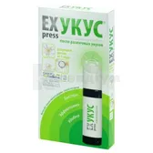 КРЕМ ЛІКУВАЛЬНО-КОСМЕТИЧНИЙ "ExPRESS УКУС" 13 мл  №1