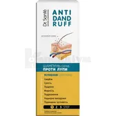 Шампунь-скраб від лупи тм Dr.Sante серії "Anti-Dandruff" шампунь-скраб 200 мл  №1