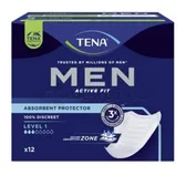 Прокладки урологічні Tena Men Active Fit level 1  №12