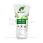 Гель для обличчя "DR. Organic" з алое вера очищуючий 150 мл  №1