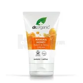 Крем для ніг та п'ят "DR. Organic" з медом Манука 125 мл  №1