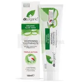 Зубна паста "DR. Organic" з алое вера 100 мл  №1
