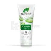 Гель для тіла "DR. Organic" з алое віра заспокійливий та відновлюючий 200 мл  №1