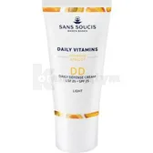 Sans Soucis (Сан Сусі) Daily Vitamins ДД крем для обличчя з абрикосом SPF-25 30 мл світлий  №1