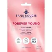 Sans Soucis (Сан Сусі) маска тканинна для обличчя Forever Young проти старіння 16 мл  №1