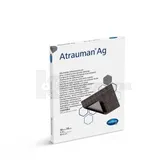 Пов’язка просочена сріблом Atrauman® Ag 10 см х 10 см  №1