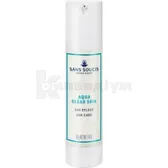 Sans Soucis (Сан Сусі) Aqua Clear 24h крем для обличчя матуючий 50 мл для масної та комбінованої шкіри  №1
