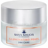 Sans Soucis (Сан Сусі) Illuminating Pearl 24h крем для обличчя підтягуючий для сяйва шкіри 50 мл для нормальної шкіри  №1