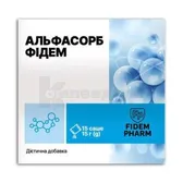 Альфасорб Фідем пакетик-саше 15 г тм Fidem Pharm  №15