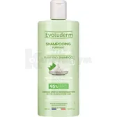 Шампунь тм "Evoluderm" 400 мл для жирного волосся  №1