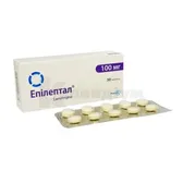 Епілептал® таблетки 100 мг блістер  №30