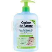 Вода міцелярна дитяча очищуюча "Corine de Farme" 500 мл  №1