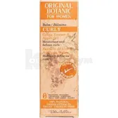 Бальзам для кучерявого волосся Curly "Original Botanic" жіночий 150 мл  №1