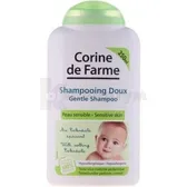 Шампунь для волосся "Corine de Farme" без сульфатів 250 мл дитячий ніжний  №1
