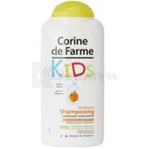 Шампунь для волосся "Corine de Farme" Ultra Абрикос 300 мл проти заплутування волосся  №1