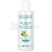 Гель для душу тм "Evoluderm" 100 мл з мигдальним молоком  №1
