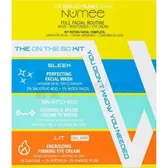 Numee (Нумі) набір для обличчя Win крем+крем д/обличчя+засіб для вмивання  №1