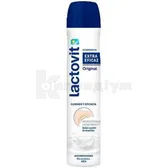 LACTOVIT дезодорант original 200 мл  №1