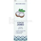 MERMADE СКРАБ ДЛЯ ГУБ 10 г Coco Jambo  №1