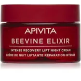 Apivita Beevine Elixir крем-ліфтинг для обличчя для відновлення шкіри нічний інтенсивний 50 мл  №1
