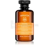 Apivita Shine шампунь для волосся блиск та відновлення з апельсином та медом флакон 250 мл  №1