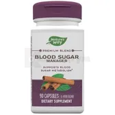 Nature’s Way (Натурес Вей) Blood Sugar Manager капсули флакон  №90