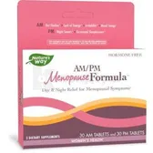 Nature’s Way (Натурес Вей) AM/PM Menopause таблетки  №60