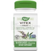 Nature's Way (Натурес Вей) Vitex (Fruit) Авраамове дерево капсули флакон  №100