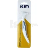 Зубна щітка Кін (Kin) для зубних протезів  №1