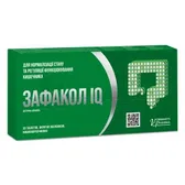 Зафакол IQ таблетки  №30