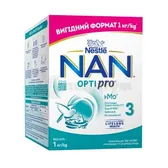 СУМІШ СУХА МОЛОЧНА "NAN® 3 OPTIPRO" ДЛЯ ДІТЕЙ ВІД 12 МІСЯЦІВ 500 г  №2