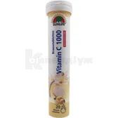 Sunlife Vitamin C 1000 таблетки шипучі 1000 мг  №20