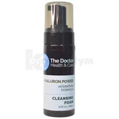 Пінка очищуюча Hyaluron power серії "The Doctor Health&Care" 150 мл  №1