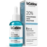 La Cabine 20% Hyaluronic Acid 2 in 1 крем-сироватка для обличчя 30 мл  №1