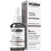 La Cabine 15% Niacinamide 2 in 1 крем-сироватка для обличчя 30 мл  №1