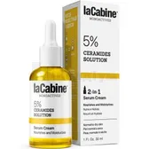 La Cabine 5% Ceramides 2 in 1 крем-сироватка для обличчя 30 мл  №1