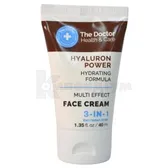 Крем для обличчя Hyaluron Power серії "The Doctor Health&Care" 3 в 1 туба 40 мл  №1