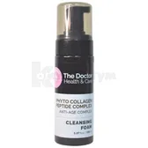 Пінка очищаюча Phyto Collagen-Peptide complex серії "The Doctor Health&Care" 150 мл  №1