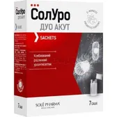 СолУро Дуо Акут порошок саше  №7